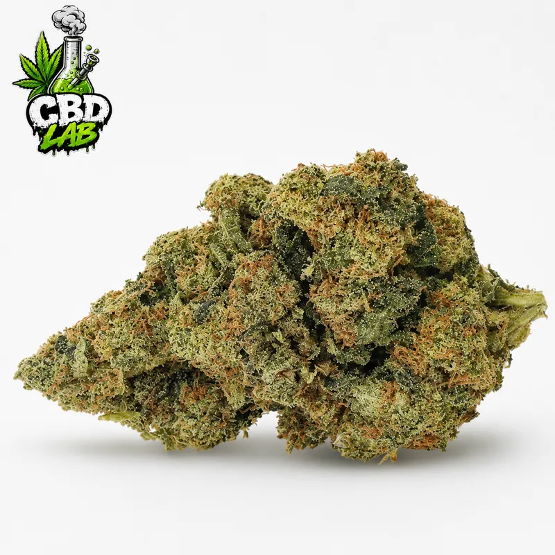 Amnesia 40% — CBD 8%, THC < 0,3 %