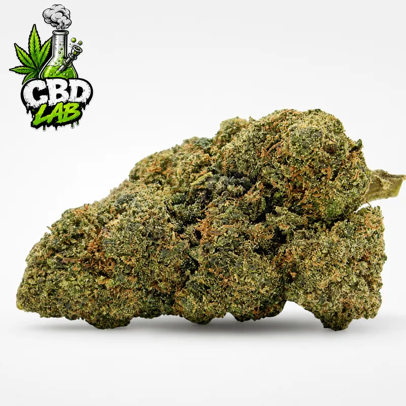 OG Kush 50% — CBD 10%, THC < 0,3 %