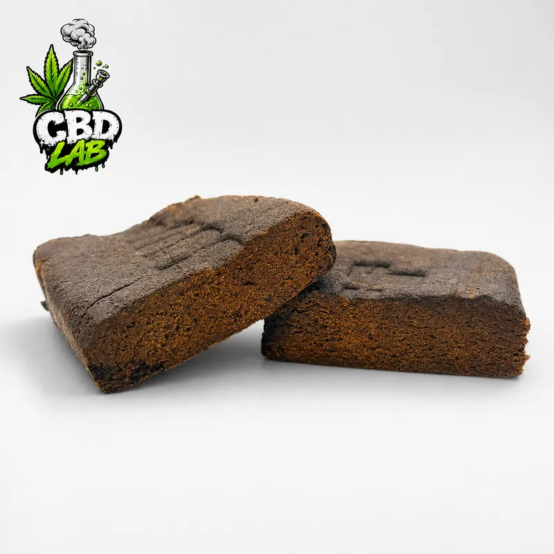 Static Hash 50% — CBD 14%, THC < 0,3 %